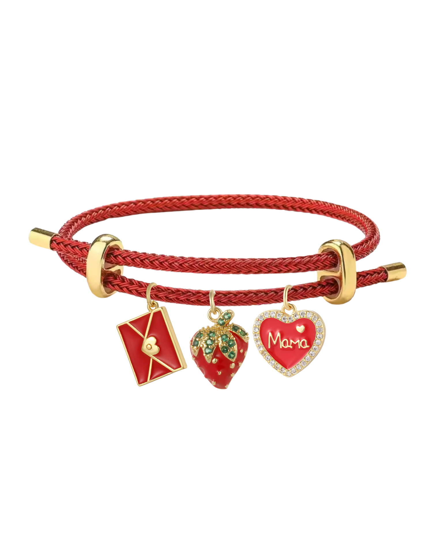 Rope bracelets
